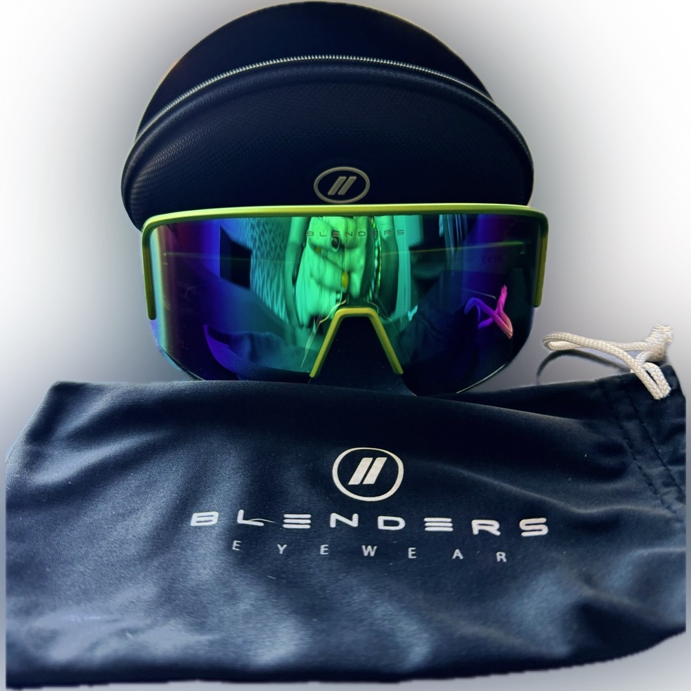 Blenders Polarized Sunglasses